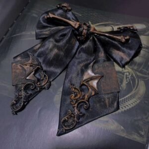 Steampunk bow tie