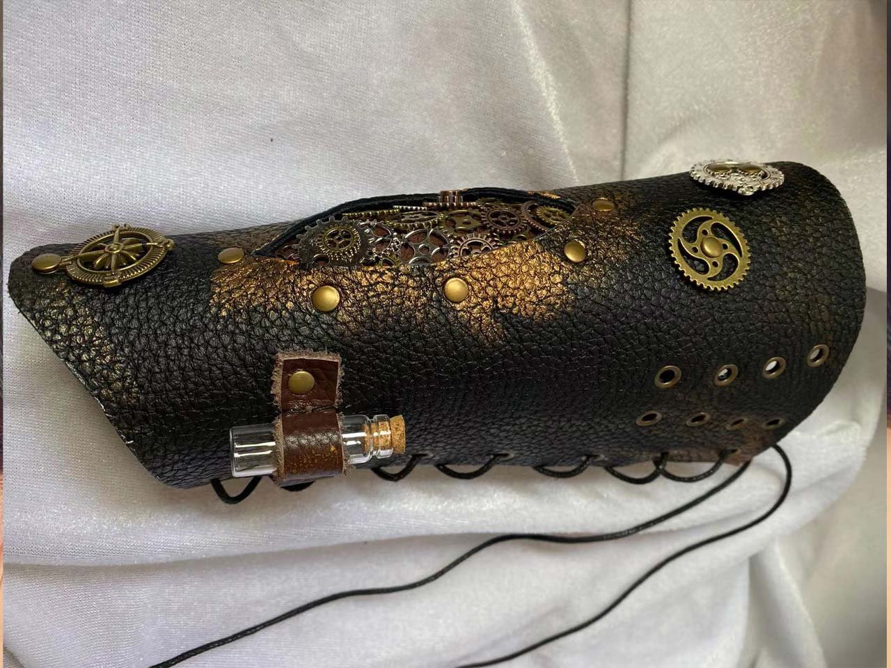 Steampunk Bracer