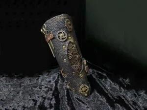 steampunk bracer