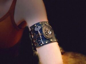 steampunk bracer wholesale