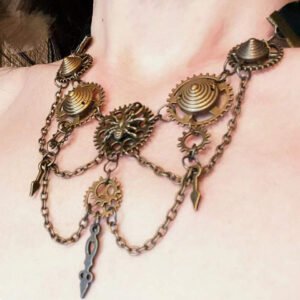 Steampunk Choker