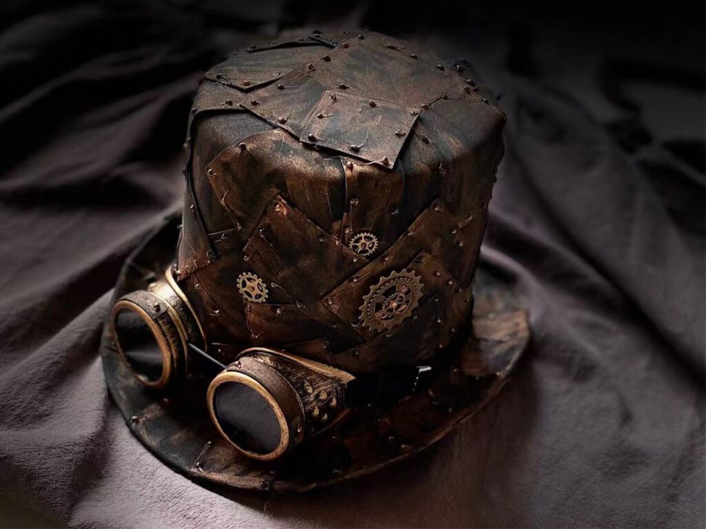 steampunk hat