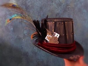 steampunk hat