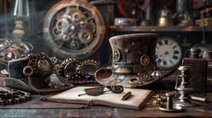 steampunk manufacturer