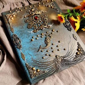 Steampunk Notebook