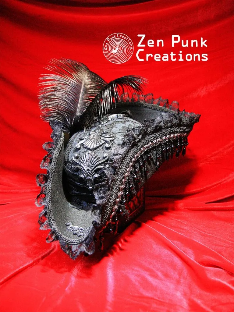Pirates of the Caribbean hat