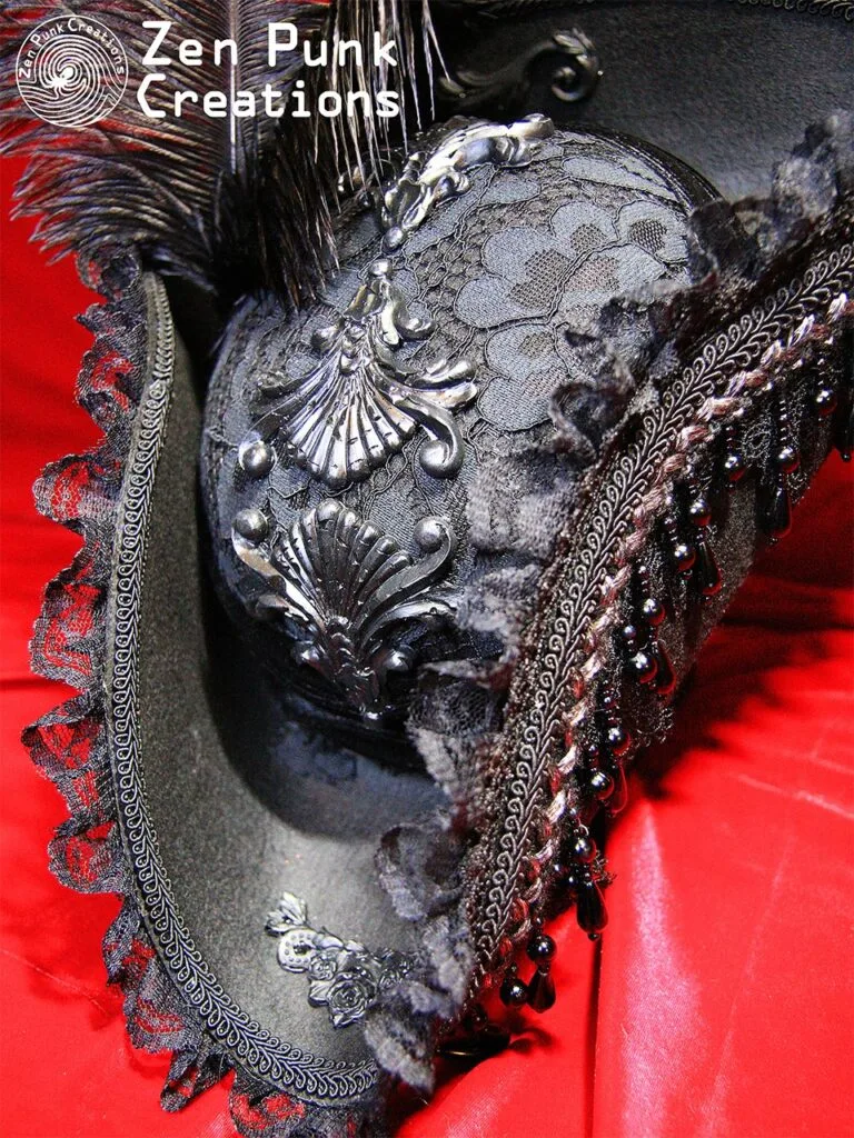 Pirates of the Caribbean hat