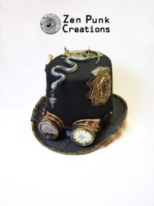 steampunk hat