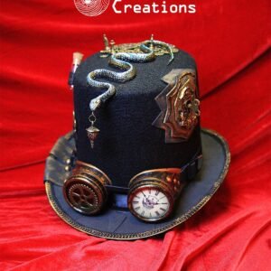 steampunk hat