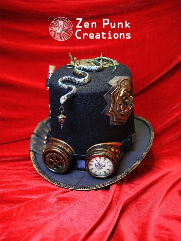 steampunk hat