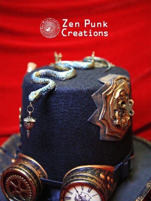 steampunk hat