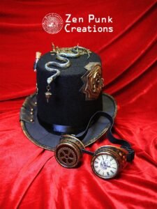 steampunk hat