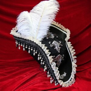 Pirates of the Caribbean Triangle hat (Countess)