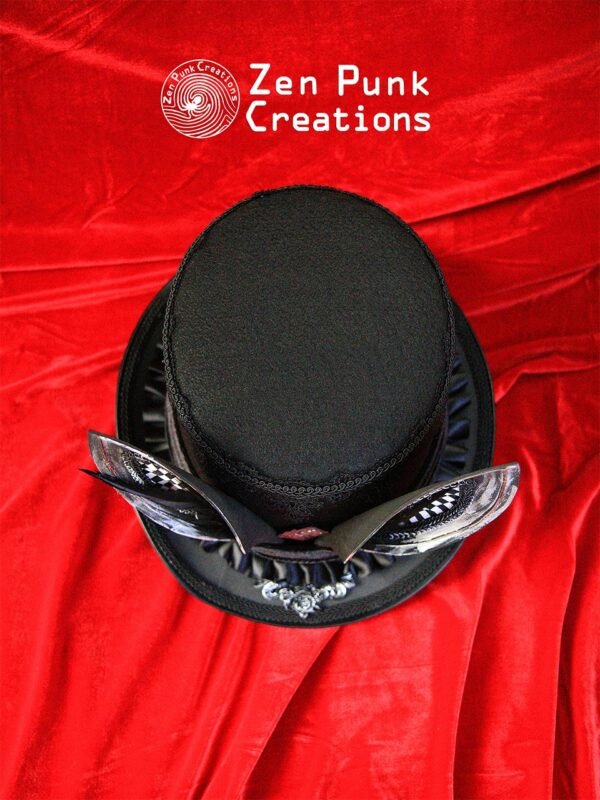 Steampunk Hat Alice Series (Bunny Ears)