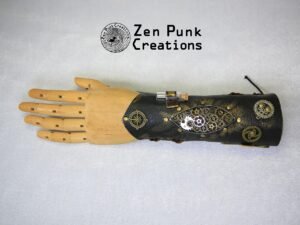 Steampunk Gloves