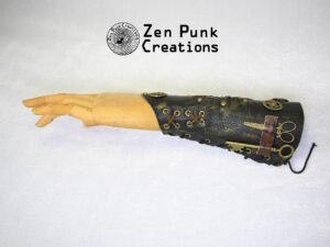 Steampunk Gloves