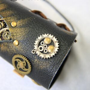 Steampunk Gloves