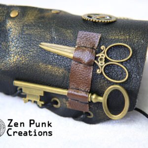 Steampunk Gloves