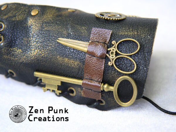 Steampunk Gloves