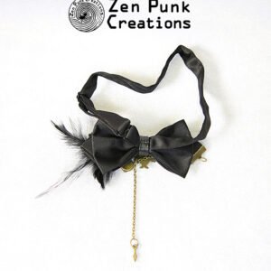 Steampunk Bow Tie (rabbit style)