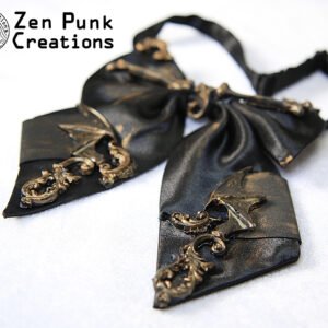 Steampunk Bow Tie