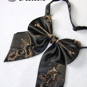 Steampunk Bow Tie