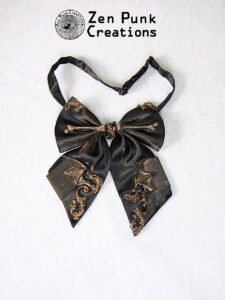 Steampunk Bow Tie