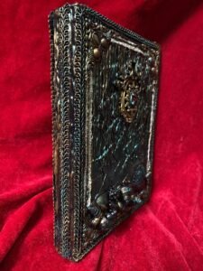 Steampunk Notebook (Mystic Dark Shell Sprite)