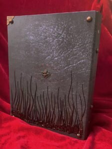 Steampunk Notebook (Black)