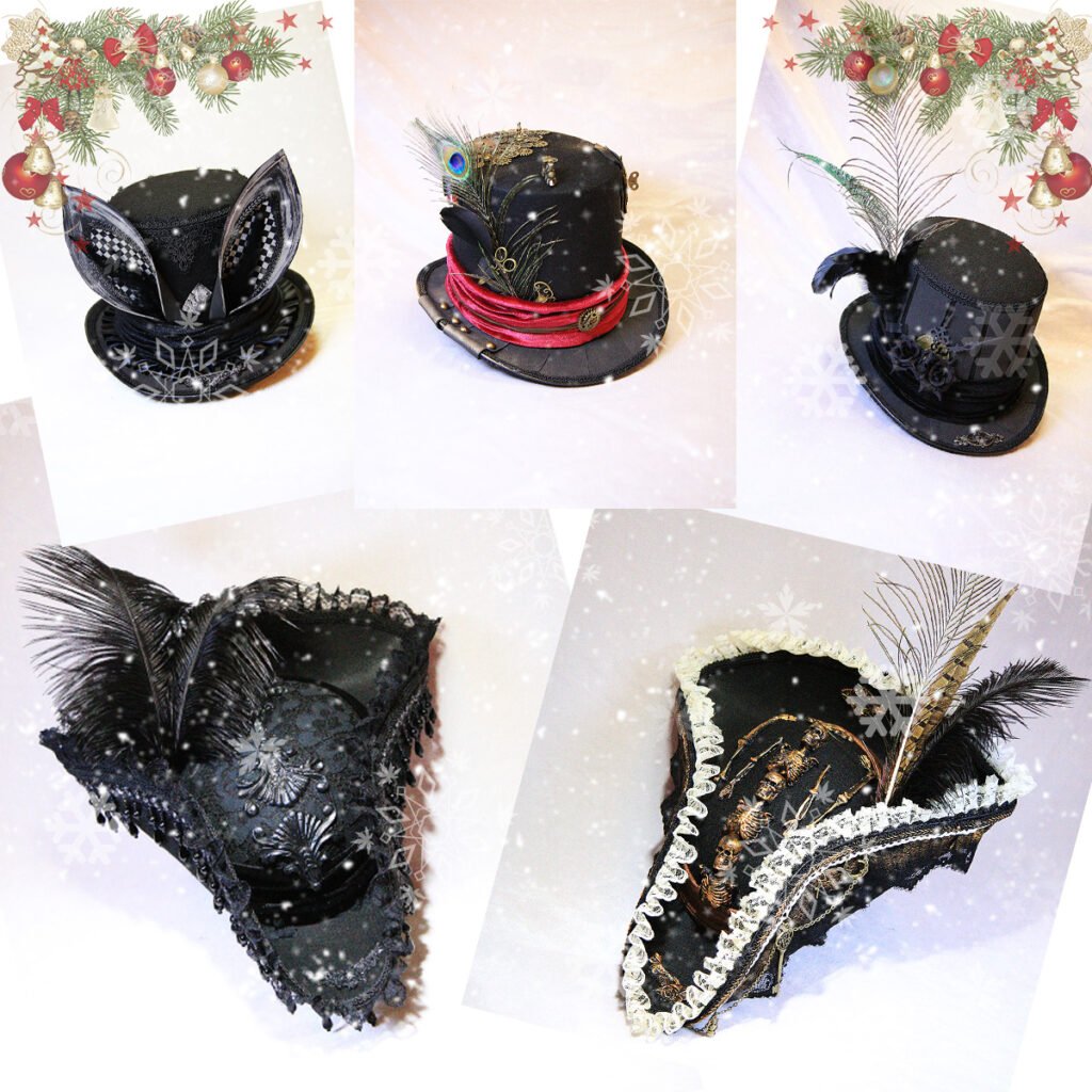 steampunk hat wholesale