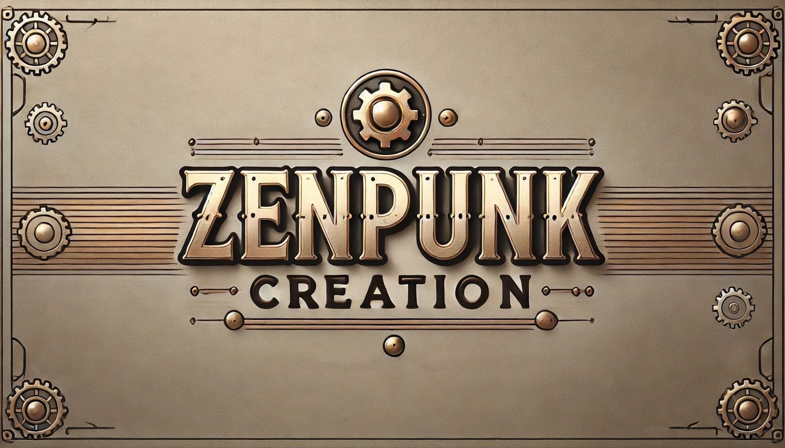 Zenpunk Creation Fashion