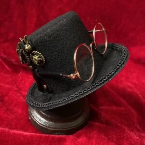 Small Steampunk Hat (Eyeglasses)