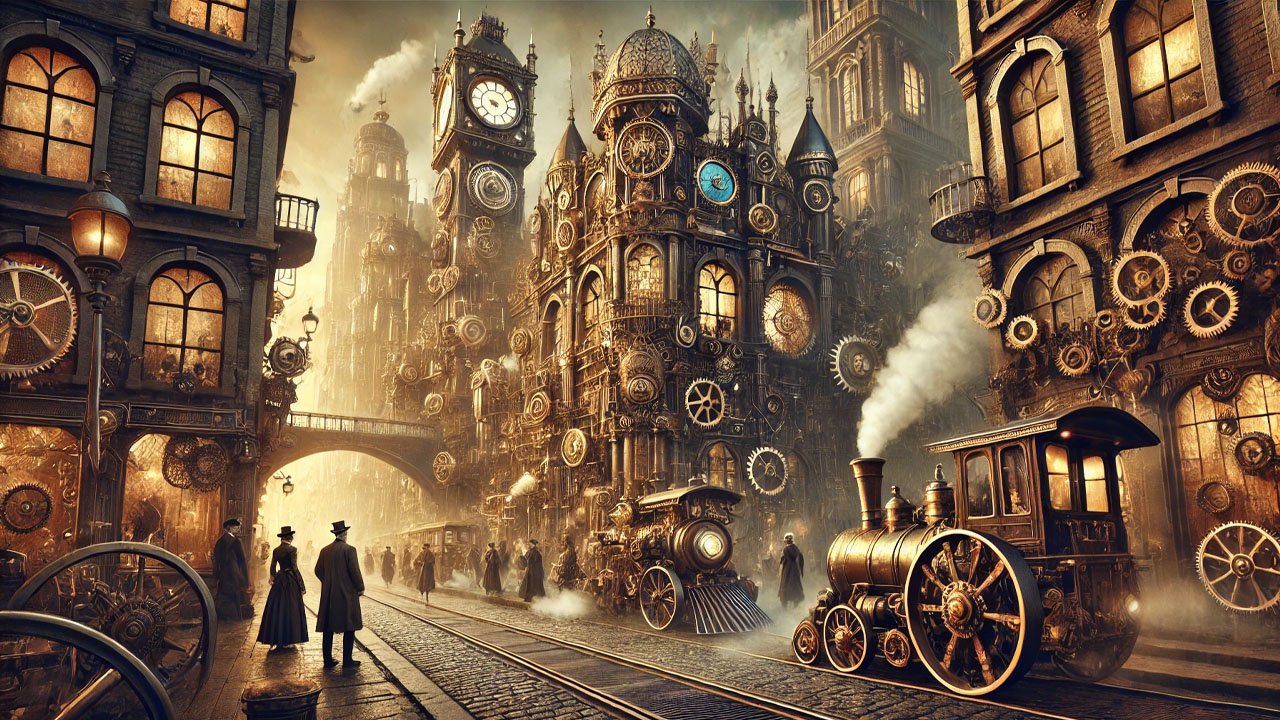 Steampunk