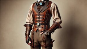 steampunk style outfits