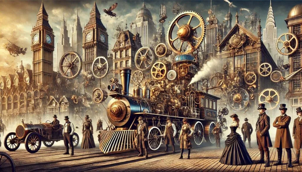 steampunks