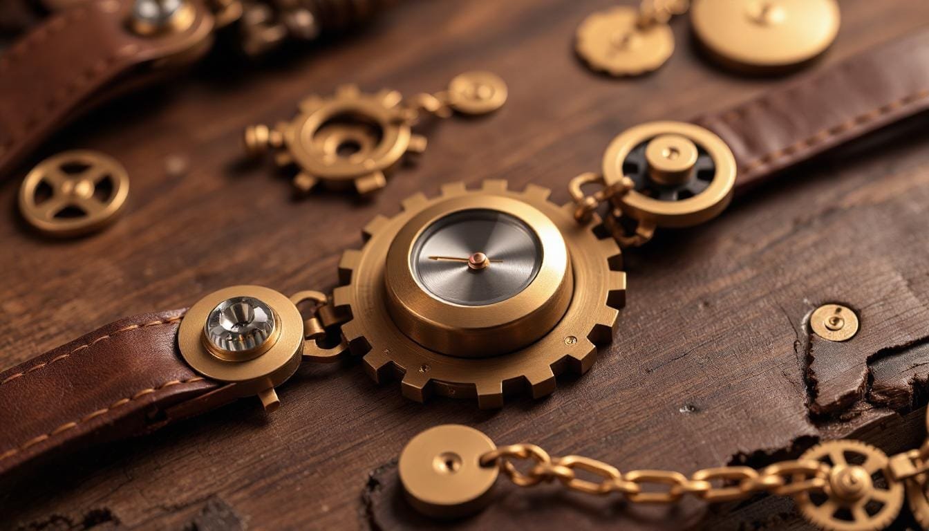 steampunk accessories