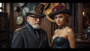 steampunks