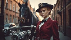 What is Steampunk Fashion, and Why is Everyone So Obsessed With It